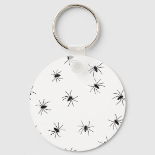 spiders key ring