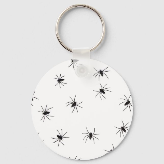 spiders key ring (Front)