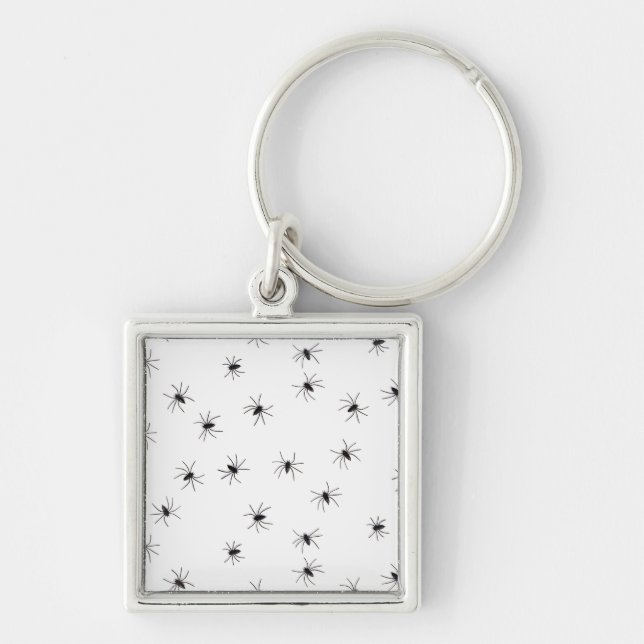 Spiders Key Ring (Front)