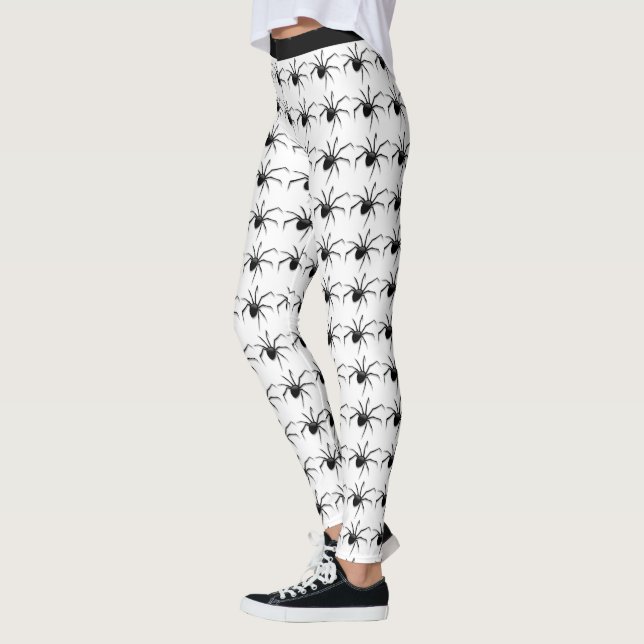 Spiders Leggings (Left)