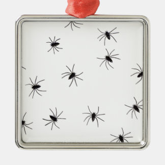 spiders metal tree decoration