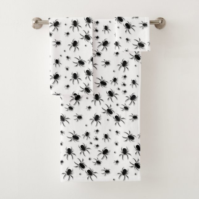 Spiders - Towels (Insitu)