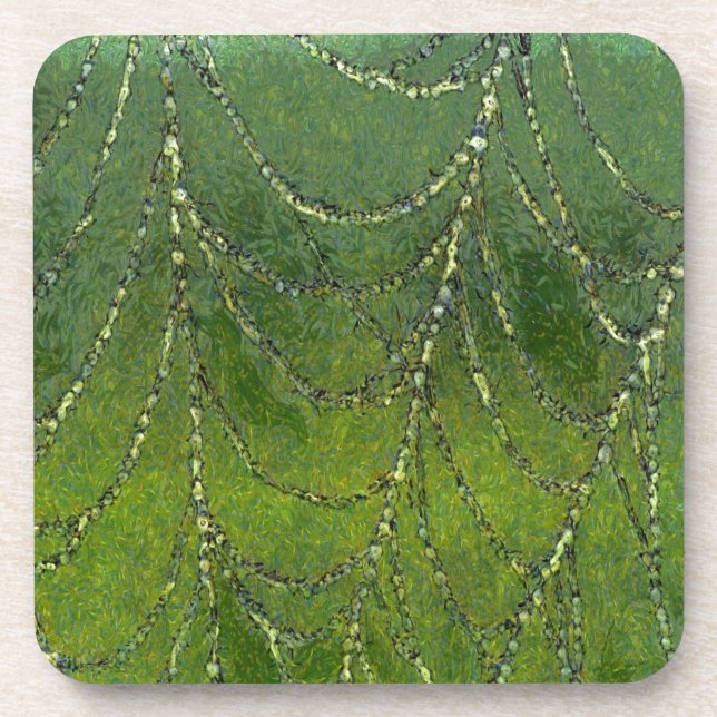 Spiders Web Coaster (Front)