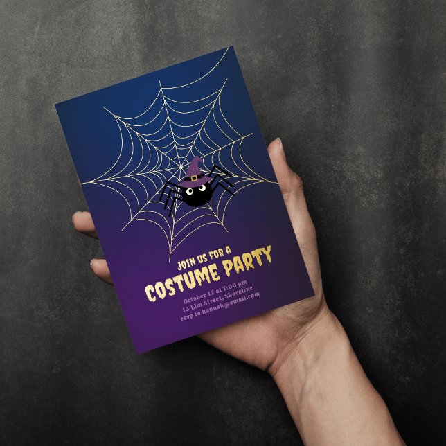 Spider's Web Halloween  (Creator Uploaded)