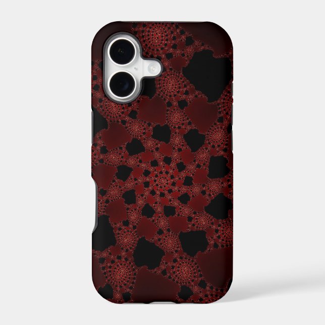 Spiderweb Fractal (Back)
