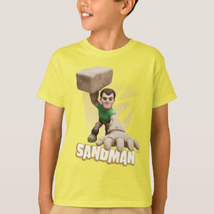 Spidey and his Amazing Friends Sandman T-Shirt