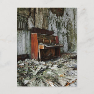 Spiel mir das Lied vom Tod Postcard