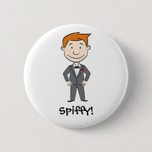 Spiffy! Button