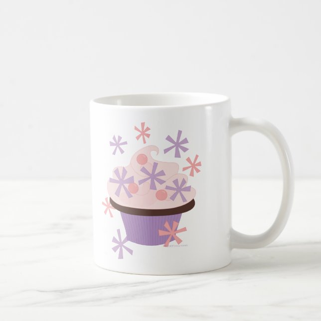 Spiffy Cake Coffee Mug (Right)
