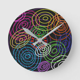 Spiiral Wall Clock