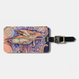 Spike and Curly Playing Tag