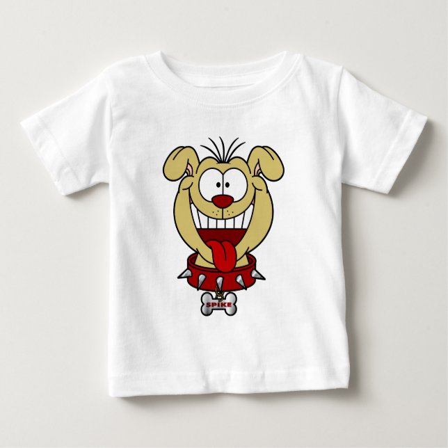 Spike Infant T-Shirt (Front)