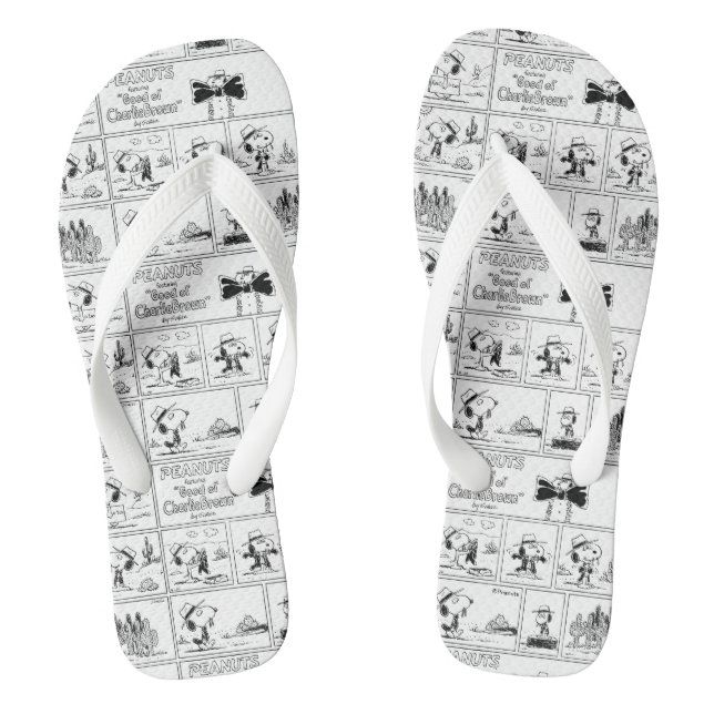 Spike Is An Orchestra Conductor Jandals (Footbed)