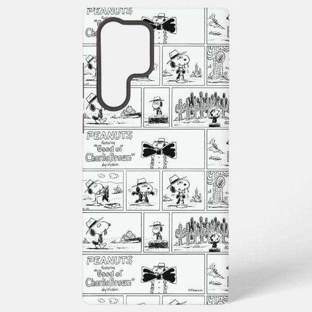 Spike Is An Orchestra Conductor Samsung Galaxy S22 Ultra Case (Back)