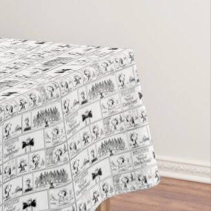 Spike Is An Orchestra Conductor Tablecloth