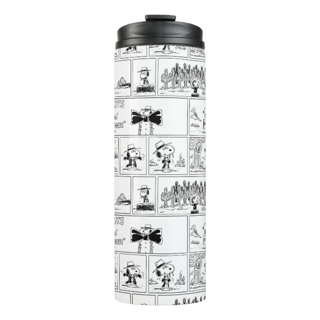 Spike Is An Orchestra Conductor Thermal Tumbler (Front)