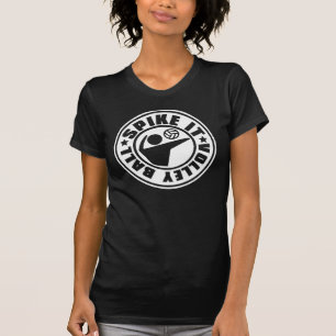 Spike_It_Volleyball T-Shirt