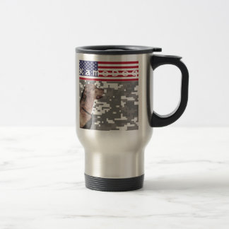 Spike KamoDog Travel Mug