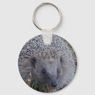 Spike Keyring