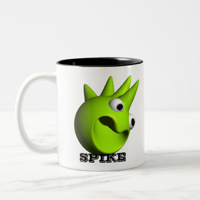 Spike Mug (Left)