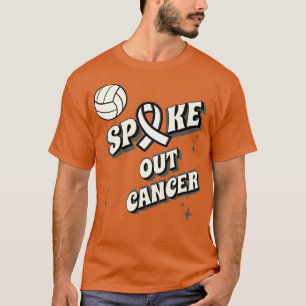 SPIKE OUT CANCER 12 ANTHONY T-Shirt