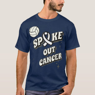 SPIKE OUT CANCER 69 BIG OTIS T-Shirt
