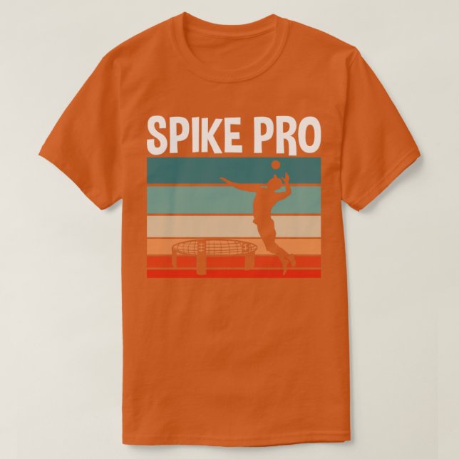 Spike Pro T-Shirt (Design Front)