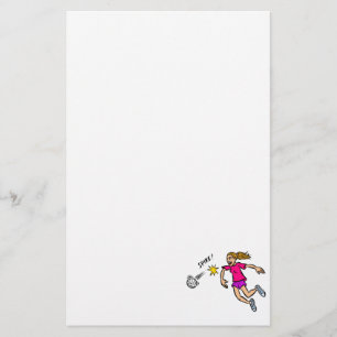 Spike Stationery