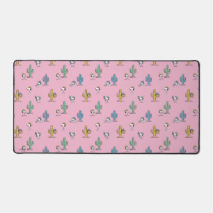 Spike Sugar Pop Pattern Desk Mat