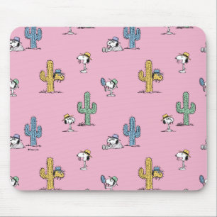 Spike Sugar Pop Pattern Mouse Pad