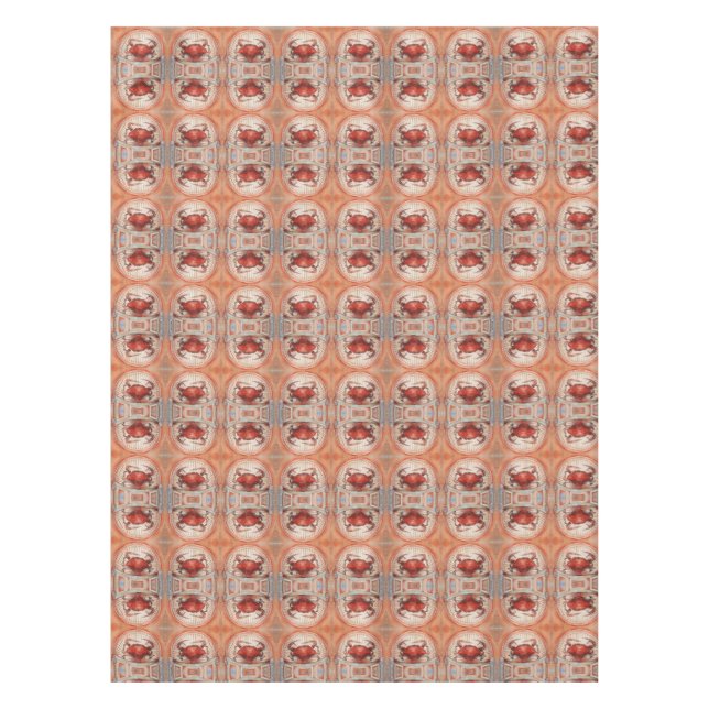 Spike, World Heavy Weight Champion Tablecloth (Front)