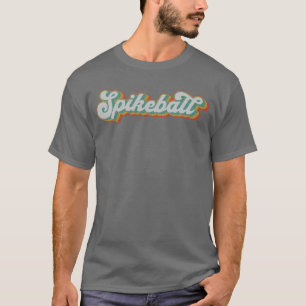 Spikeball Retro Vintage Style T-Shirt