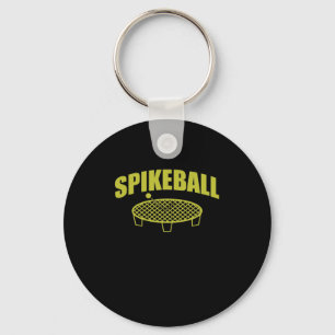 Spikeball Roundball Ballsport Freizeit Key Ring