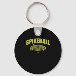 Spikeball Roundball Ballsport Freizeit Key Ring