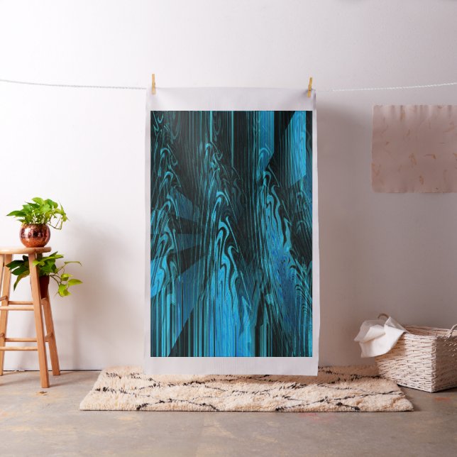 Spiked..... Fabric (In Situ)