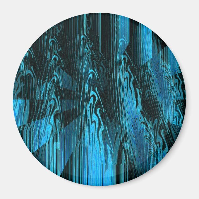 Spiked....... Magnet (Front)