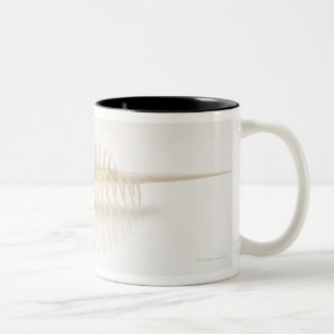 Spiked Murex shell Two-Tone Coffee Mug