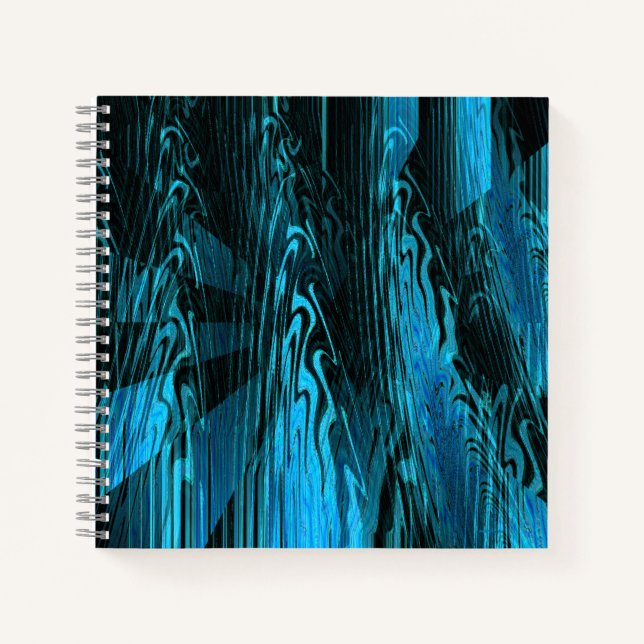 Spiked...... Notebook (Front)