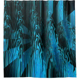 Spiked..... Shower Curtain