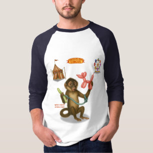 Spike's balloon monkey magic T-Shirt