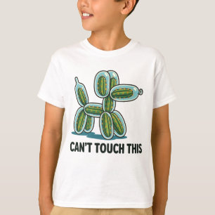 Spiky Balloon Dog Balloons Twister T-Shirt