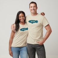 Spiky Blimp, Male T-Shirt