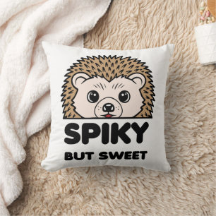 Spiky But Sweet Cushion