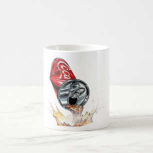 Spill Coffee Mug
