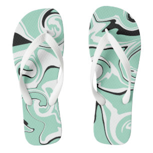 Spill - Green (Mint) Jandals