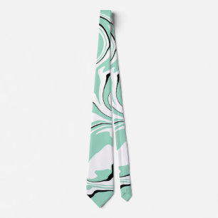 Spill - Green (Mint) Tie