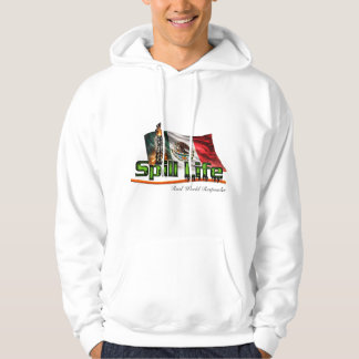 Spill Life  Hoodie