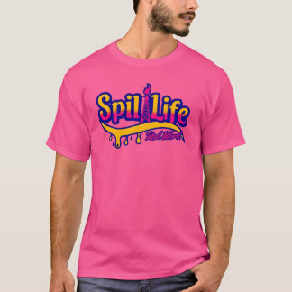 Spill Life Short Sleeve Tee