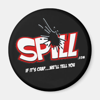 Spill Logo Magnet