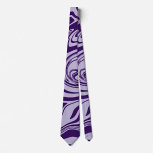 Spill - Purple Tie